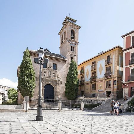 Apartamento Para Vivir Granada Con Parking Extérieur photo