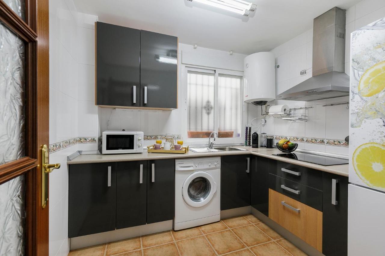 Apartamento Para Vivir Granada Con Parking Extérieur photo