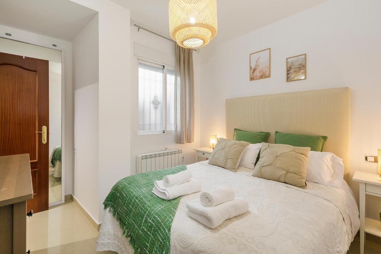 Apartamento Para Vivir Granada Con Parking Extérieur photo