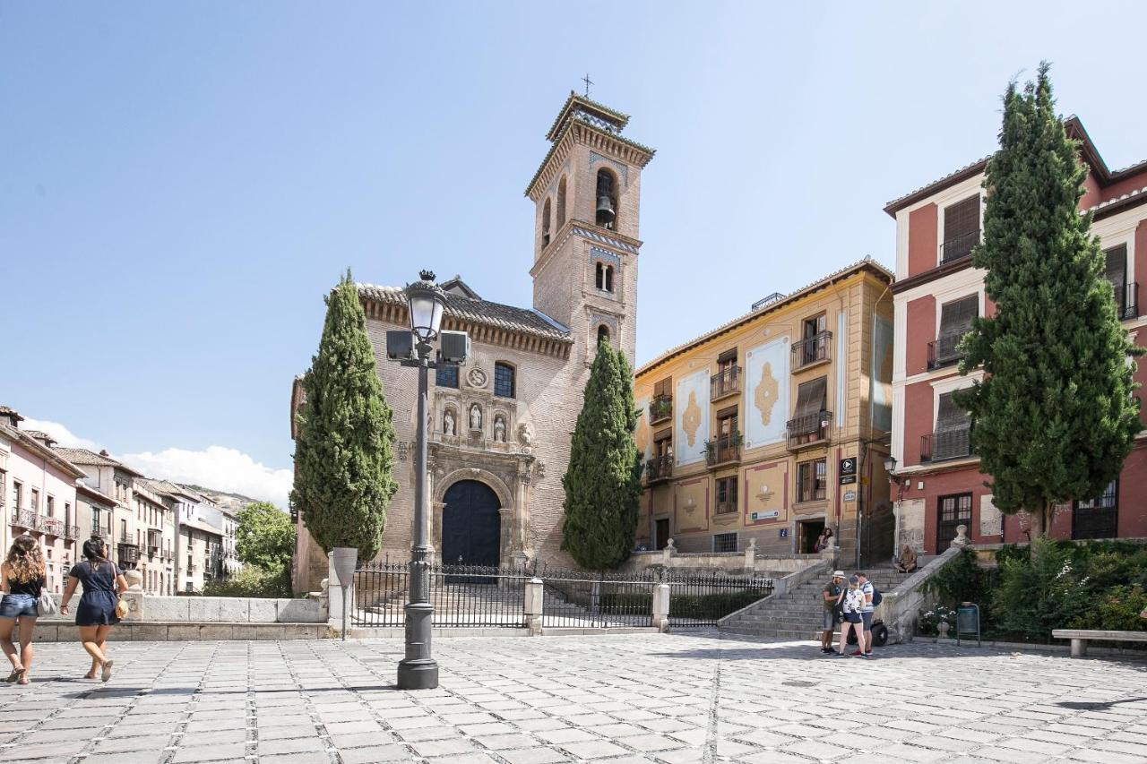 Apartamento Para Vivir Granada Con Parking Extérieur photo