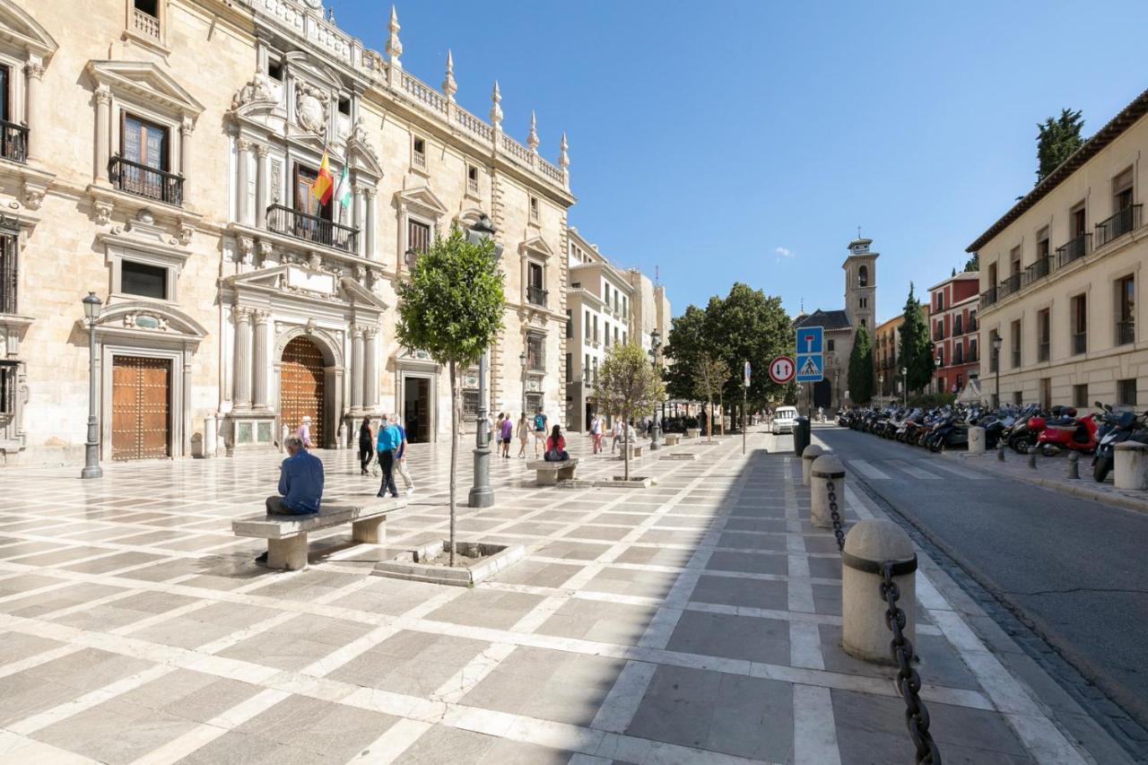 Apartamento Para Vivir Granada Con Parking Extérieur photo