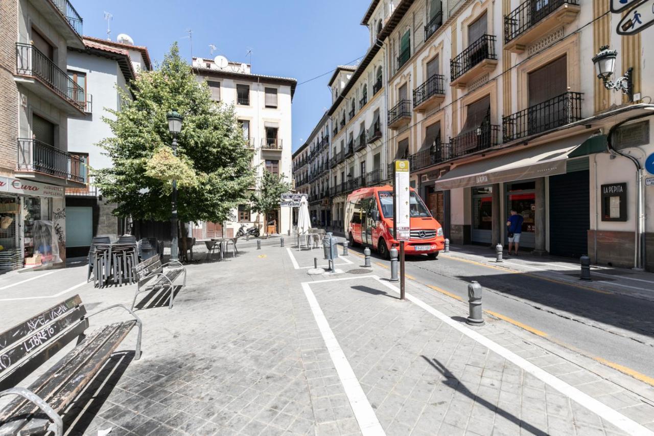 Apartamento Para Vivir Granada Con Parking Extérieur photo