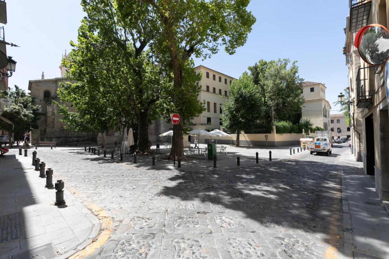 Apartamento Para Vivir Granada Con Parking Extérieur photo